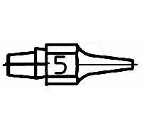 WELLER 51314500 - Buse d'aspiration/Panne à dessouder DX 115