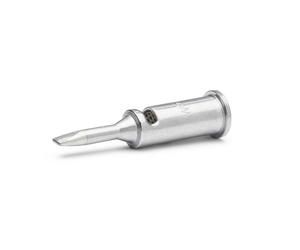 Weller 70 01 02 LÖTSPITZE MEISSELFORM 3MM Panne de fer à souder forme de burin Contenu 1 pc(s)