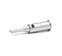Weller 70 01 04 LÖTSPITZE RUNDFORM 3,0MM Panne de fer à souder forme ronde, biseautée Contenu 1 pc(s)