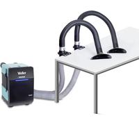 Weller Aspiration des fumées de soudure ZeroSmog GUARD 2 KIT2 ALFA FT91026699 (Aspiration)