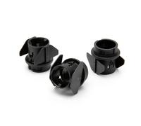 Weller BUCHSENGEHÄUSE KS SW ERSATZ (3) Lot de boîtier de douilles 3 pc(s)