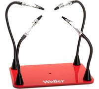 Weller Consumer Support de circuits imprimés avec quatre bras magnétiques WLACCHHM-02 (aide au soudage)