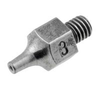 Weller Buse d'aspiration DS 113 – Panne 1,2 mm, Longueur 18 mm – Contenu 1 pc(s)