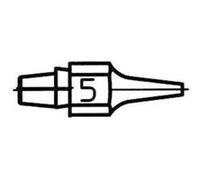 Weller DX 115 Buse daspiration Taille de la panne 0.7 mm Longueur de la panne 27 mm Contenu G