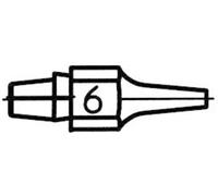 Weller DX 116 Buse d'aspiration Taille de la panne 1.2 mm Longueur de la panne 27 mm Contenu 1 pc(s)