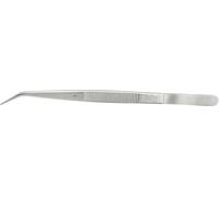 Weller Erem® 24SA Pince brucelle de précision pointue, courbée à 40°, fine 150.00 mm