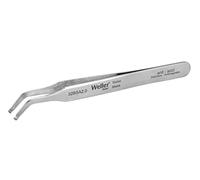 Weller Erem 32BSA20 Pince à Épiler SMD, Coudée à 45°, Avec Pointes Rondes, 2 mm/0,078 Pouce