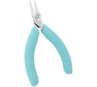 Weller Erem Pince de forme 542E, mâchoires fines, ESD 542E (542 Pince plate)