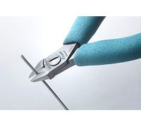 Weller Erem 576TX Pince Coupante Latérale Avec Tête Conique, Courte et Robuste