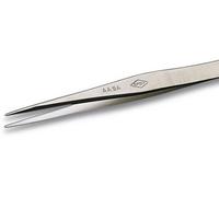 Weller Erem® AASA Pince brucelle de précision 1 pièce pointue, fine 125 mm