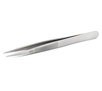 Weller Erem ACSA Pince à Épiler de Précision Droite et Pointue 4.25" en Acier Inoxydable