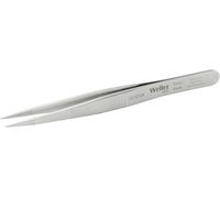 Weller Erem® OODSA Pince brucelle de précision pointue, fine 120.00 mm