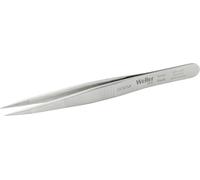 Weller Erem® OODSA Pince brucelle de précision pointue, fine 120.00 mm