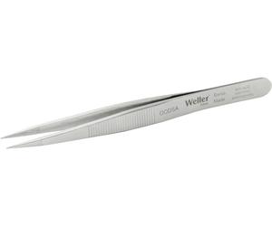 Weller Erem® OODSA Pince brucelle de précision pointue, fine 120.00 mm