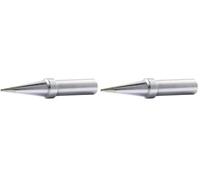 Weller ET HL (4ETHL-1) Panne A Souder En Forme De Burin Pour Weller WE 1010, Largeur 0,8 Mm, Epaisseur 0,4 Mm (Lot de 2)