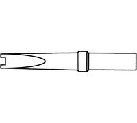 Weller ET-SMD Panne de fer à dessouder Taille de la panne 3.8 mm Contenu 1 pc(s)