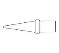 Weller - Panne à souder LR21 G - Longue conique 0,4 mm