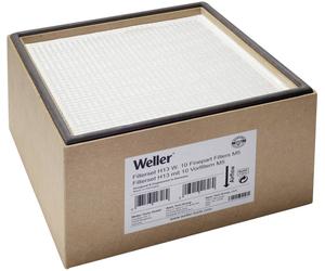 Weller Filterset für Zero Smog 2, Zero Smog EL, WFE 2ES / CS Filtre compact (L x l x H) 285 x 285 x 173 mm 11 pièces 1 pc(s)