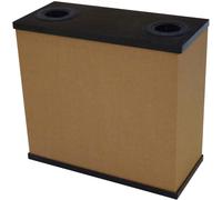 Weller Filtre à particules (L x l x H) 390 x 400 x 390 mm 1 pièce 1 pc(s)