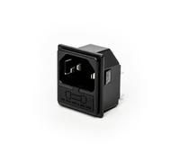 Weller GERÄTESTECKER MIT SICH.EINSATZ ERSATZ Fiche de connecteur 1 pc(s)