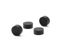 Weller GUMMIFUSS (4) ERSATZ Ensemble de pieds en caoutchouc 4 pc(s)
