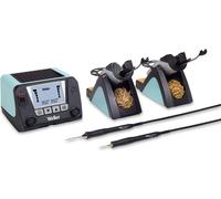 Weller Kit de soudure micro à 2 canaux WT 2020M T0053461699 (WT 1 canal 1 canal micro)
