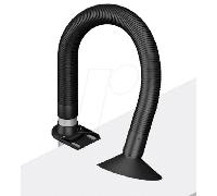 WELLER KIT1 TR - Bras d'aspiration Easy-Click 60, flexible, embout en forme d'ent