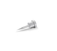 Weller LT 1SNW LÖTSPITZE 0,1MM VERCHROMT VERP. Panne de fer à souder forme ronde Contenu 1 pc(s)
