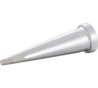 Weller Panne de fer à souder LT-K forme de burin Ø 1,2 mm longueur 20 mm 1 pièce