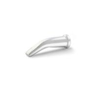 Weller LT MX LÖTSP. 3,2MM EINS. BEN. VERP. Panne de fer à souder forme de burin, coudée Contenu 1 pc(s)