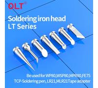 WELLER LT série pointes de fer à souder cuivre sans oxygène tête de soudure sans plomb LTB LTC LTA LT1L LTD pour Weller WSD81 WD1000 WSP80 LT1S