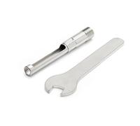 Weller OFFENE SPITZENHÜLSE WTP/WXP 90 VERP. Fourreau pour panne à souder Contenu 1 pc(s)