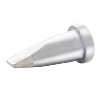 Weller Panne à souder série LT, forme burin, LT BSL/Ø 2,4 mm, droite
