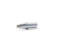 Weller ET CS LÖTSPITZE 3,2MM VERP. Panne de fer à souder forme ronde, émoussée Contenu 1 pc(s)
