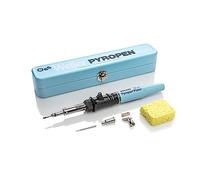 Fer à souder au gaz Weller Pyropen Piezo Température (max.) 650 °C Durée de fonctionnement (max.) 180 min avec allumeur piézo