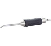 Weller RTM 008 S X MS Panne de fer à souder forme de burin, forme coudée Taille de la panne 0.8 mm Longueur de la panne 23 mm Contenu 1 pc(s)