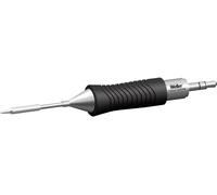 Weller RTM 010 S Panne de fer à souder forme de burin Longueur de la panne 18 mm Contenu 1 pc(s)