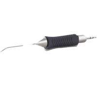 Weller RTM 013 S X Panne de fer à souder forme de burin Taille de la panne 1.3 mm Longueur de la panne 28 mm Contenu 1 pc(s)