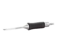 Weller RTM 025 K MS Panne de fer à souder forme de burin Taille de la panne 2.5 mm Longueur de la panne 19 mm Contenu G