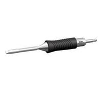 Weller RTM 032 S Panne de fer à souder forme de burin Longueur de la panne 17.5 mm Contenu G