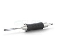 Weller Panne de fer à souder RTM 022 S — forme de burin droite 2.2 mm, longueur 19 mm, 1 pc