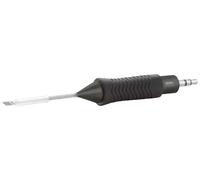 Weller RTMS 025 K MS Panne de fer à souder pointe de couteau Taille de la panne 2.50 mm Contenu 1 pc(s)