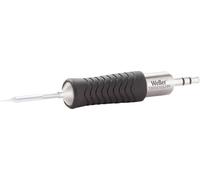 Weller RTP 001 C NW Panne de fer à souder conique Taille de la panne 0.1 mm Longueur de la panne 18.5 mm Contenu 1 pc(s)