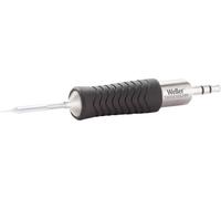 Weller RTP 001 C NW Panne de fer à souder conique Taille de la panne 0.1 mm Longueur de la panne 18.5 mm Contenu 1 pc(s)