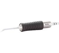 Weller RTP 002 C X Panne de fer à souder conique, forme coudée Taille de la panne 0.2 mm Longueur de la panne 21.3 mm Contenu 1 pc(s)