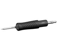 Weller RTPS 010 K NW Panne de fer à souder pointe de couteau Taille de la panne 1 mm Contenu 1 pc(s)