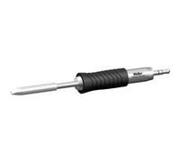 Weller RTU 032 S L MS Panne de fer à souder forme de burin, longue Longueur de la panne 34 mm Contenu 1 pc(s)