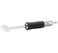 Weller RTU 200 K MS Panne de fer à souder forme de lame, droit, droite Taille de la panne 20 mm Longueur de la panne 27 mm Contenu 1 pc(s)