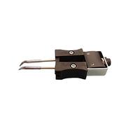 Weller RTW2 Panne de fer à souder forme ronde, biseautée 45° Taille de la panne 0.7 mm Contenu 1 pc(s)