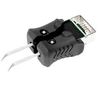 WE T0050115899 - Panne à souder RTWMS 004 C X conique courbée D0,4